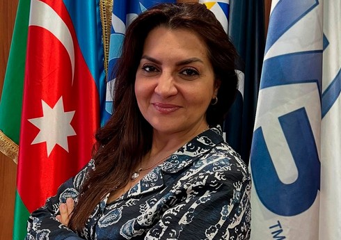 Представитель Федерации волейбола Азербайджана получила назначение на игры Золотой Европейской Лиги