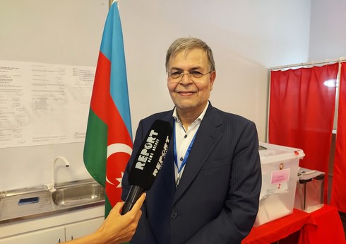 Представитель ОИС: Наблюдения дают основание говорить о прозрачности выборов