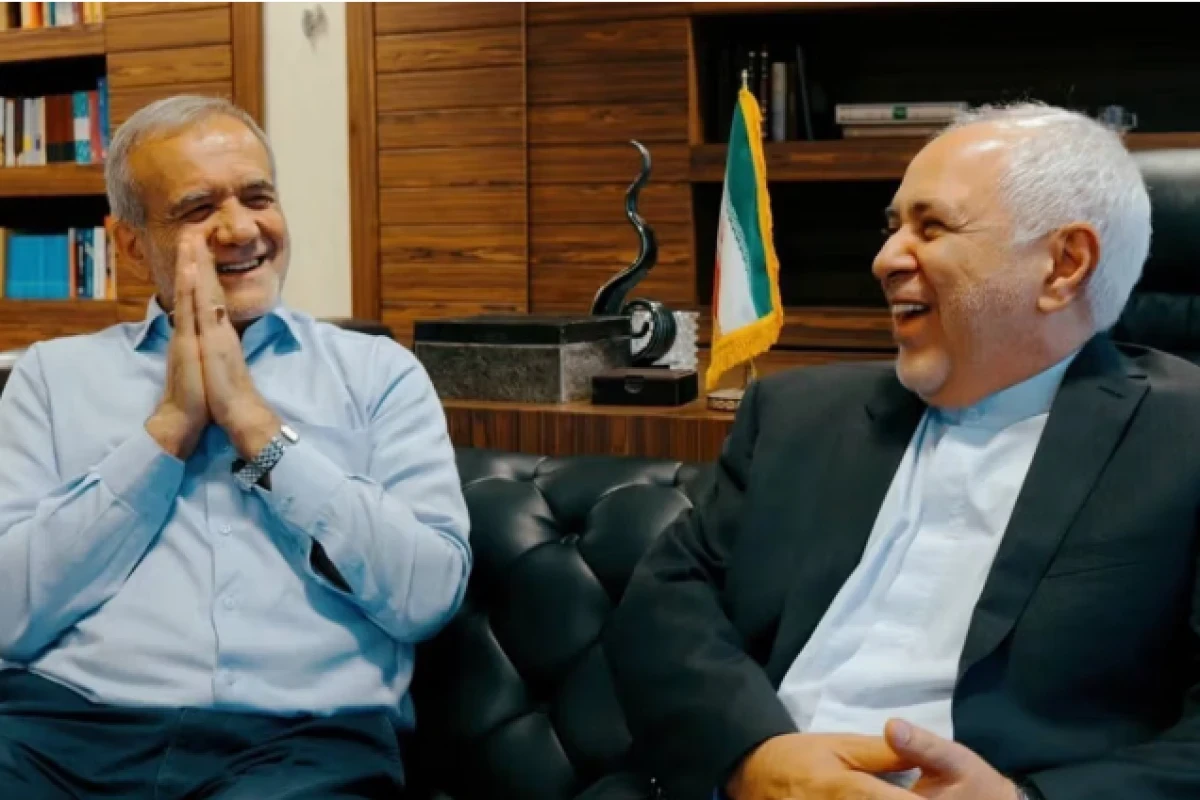 Представитель правительства: Пезешкиан пока не принял отставку Зарифа