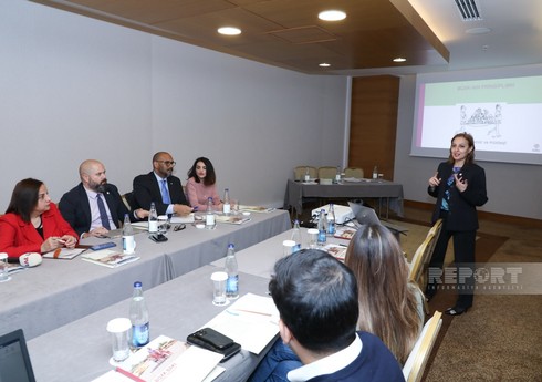 Представители МККК за полгода 33 раза посетили заключенных в Азербайджане