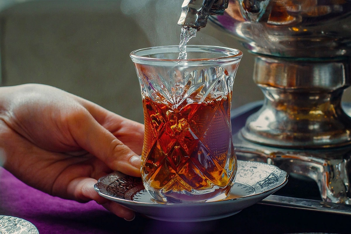 Предупреждение для тех, кто пьёт чай и кофе вместо воды