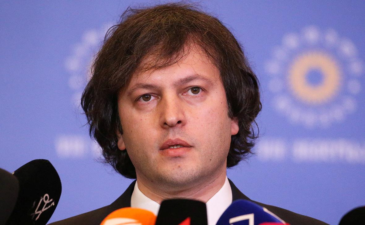 Премьер Грузии: Оппозиция не смирится с результатами парламентских выборов