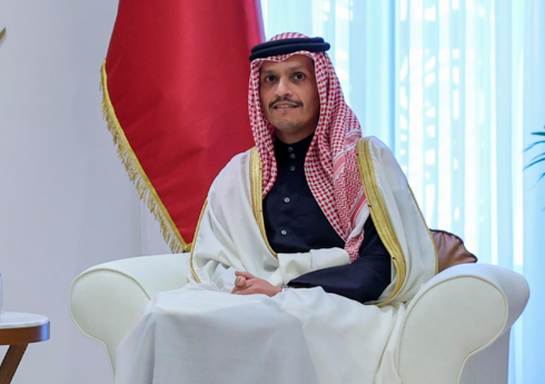 Премьер Катара призвал начать переговоры по второму этапу перемирия в Газе