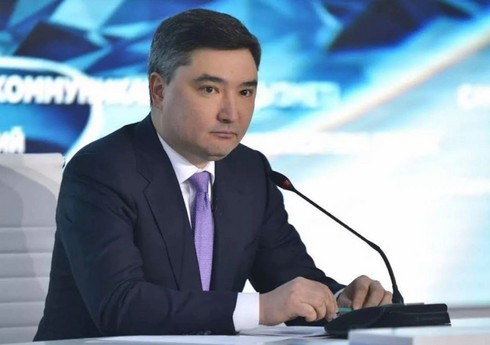 Премьер Казахстана: Строительство подводного интернет кабеля через Каспий начнется в 2025г