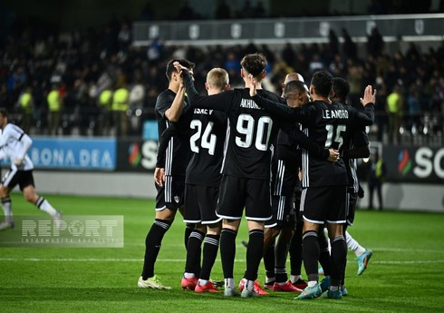 Премьер-лига: "Карабах" разгромил "Нефтчи" в выездном матче 15-го тура