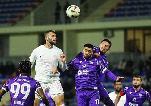 Премьер-лига: "Сумгайыт" дома обыграл "Сабах"