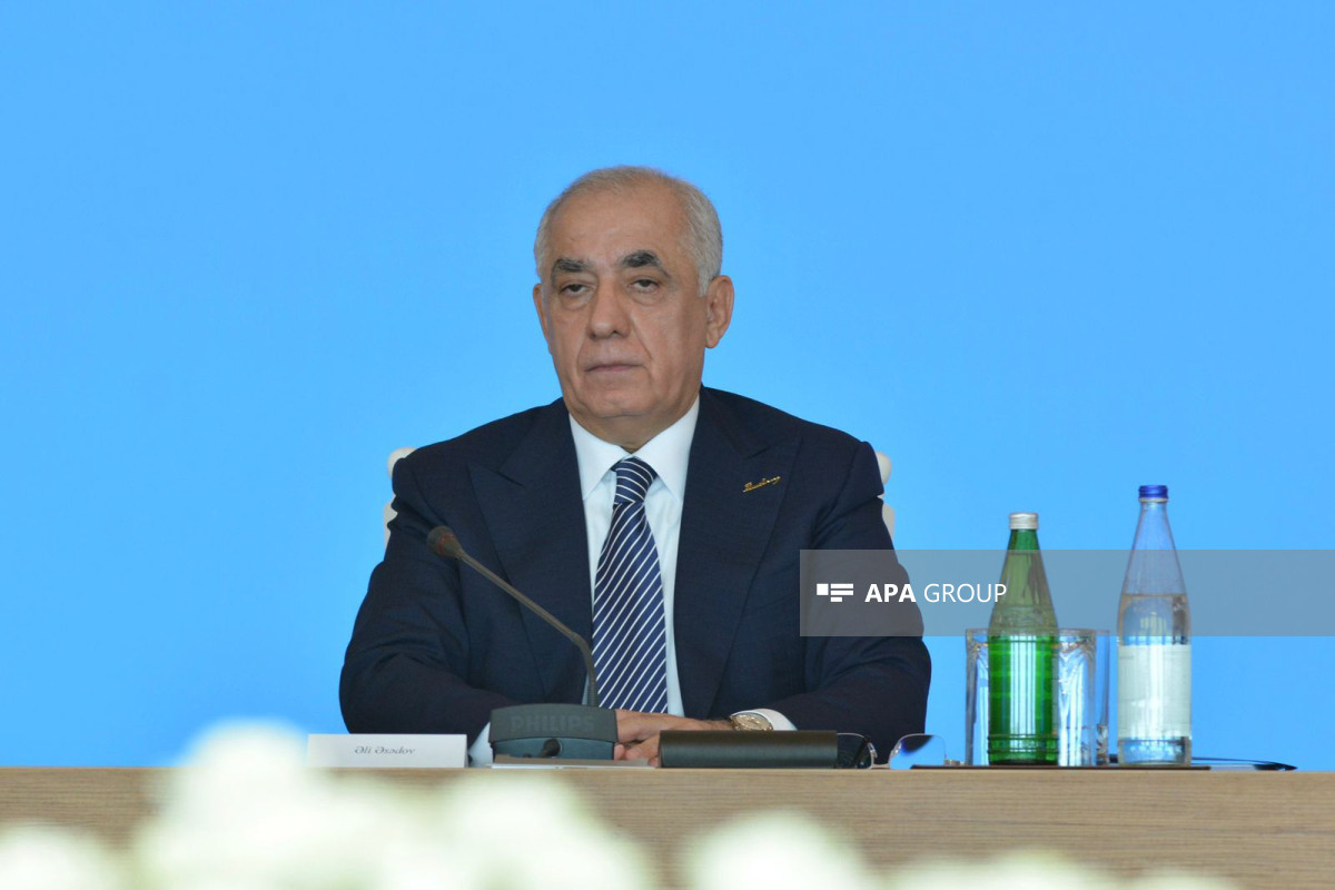 Премьер-министр Азербайджана выразил соболезнования вице-президенту Турции