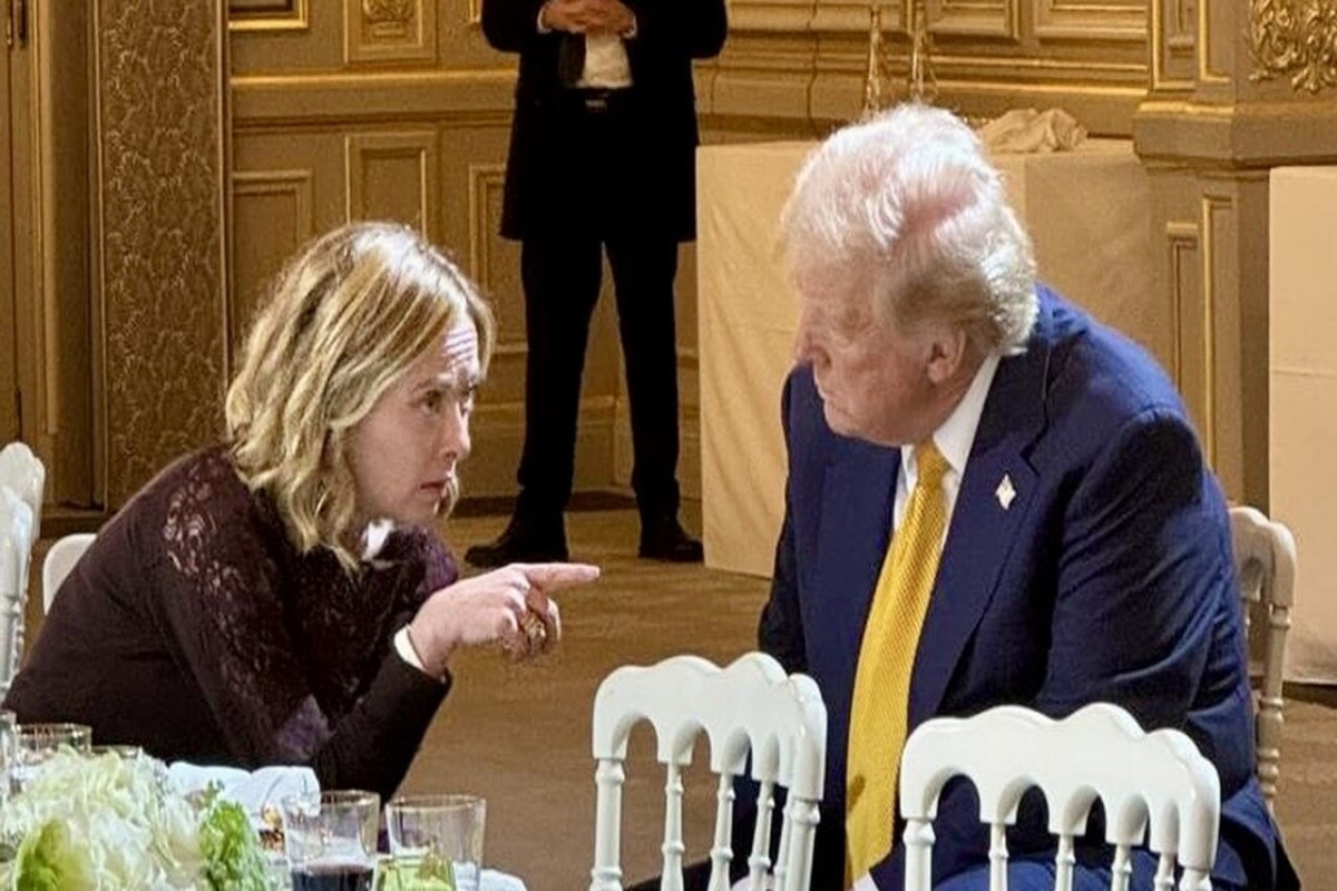 Премьер-министр Италии Джорджия Мелони встретится с Дональдом Трампом во Флориде-ОБНОВЛЕНО