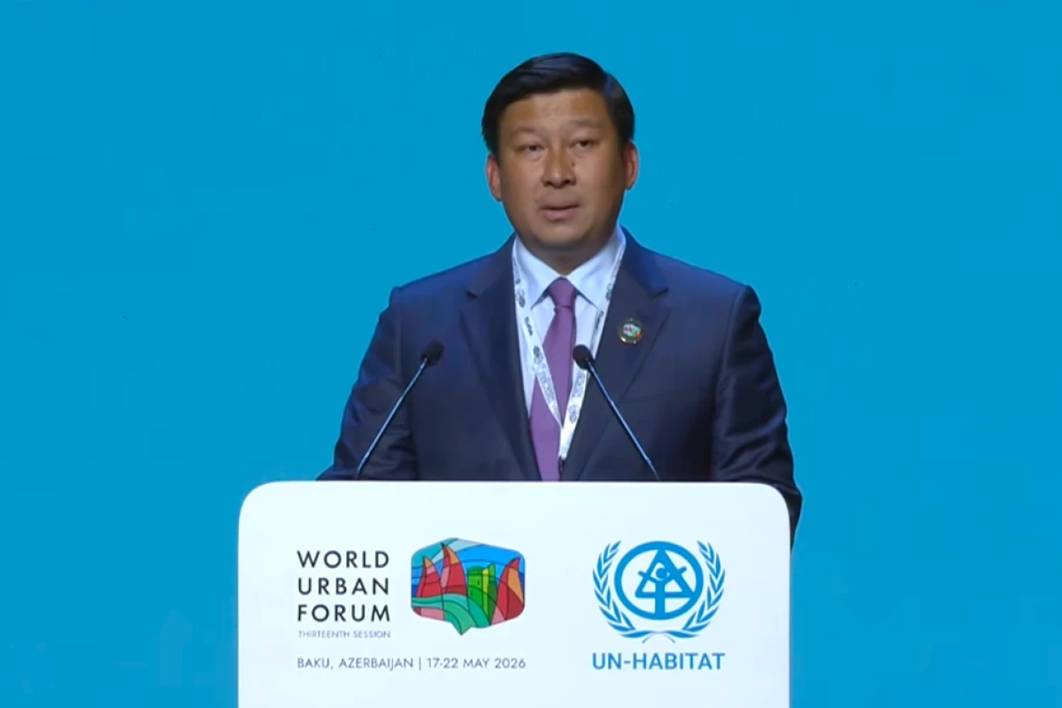 Премьер-министр Камбоджи поблагодарил Азербайджан за организацию WUF13 в Баку