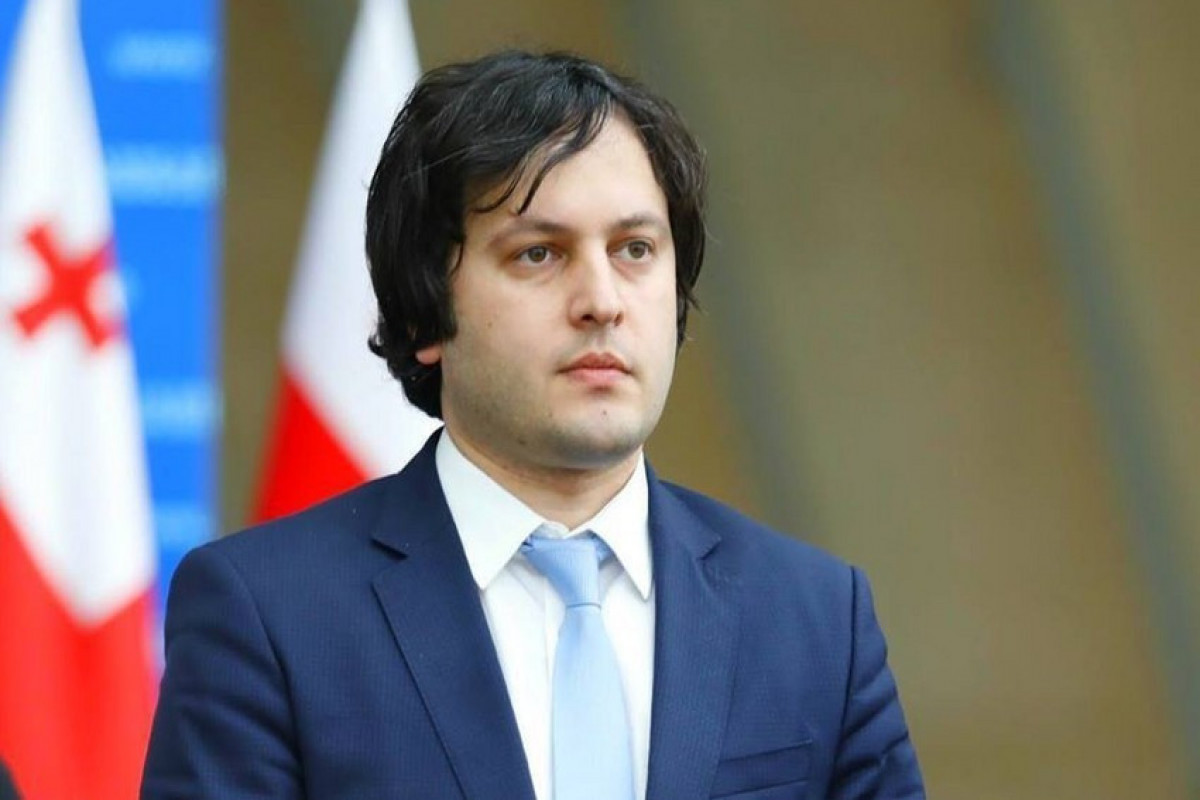 Премьер-министр: Отношения Грузии с Западом улучшатся после окончания войны в Украине