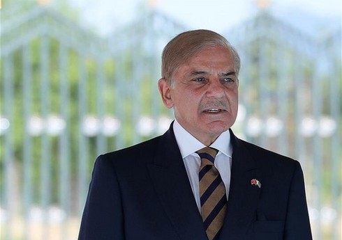 Премьер Пакистана выразил соболезнования президенту Азербайджана
