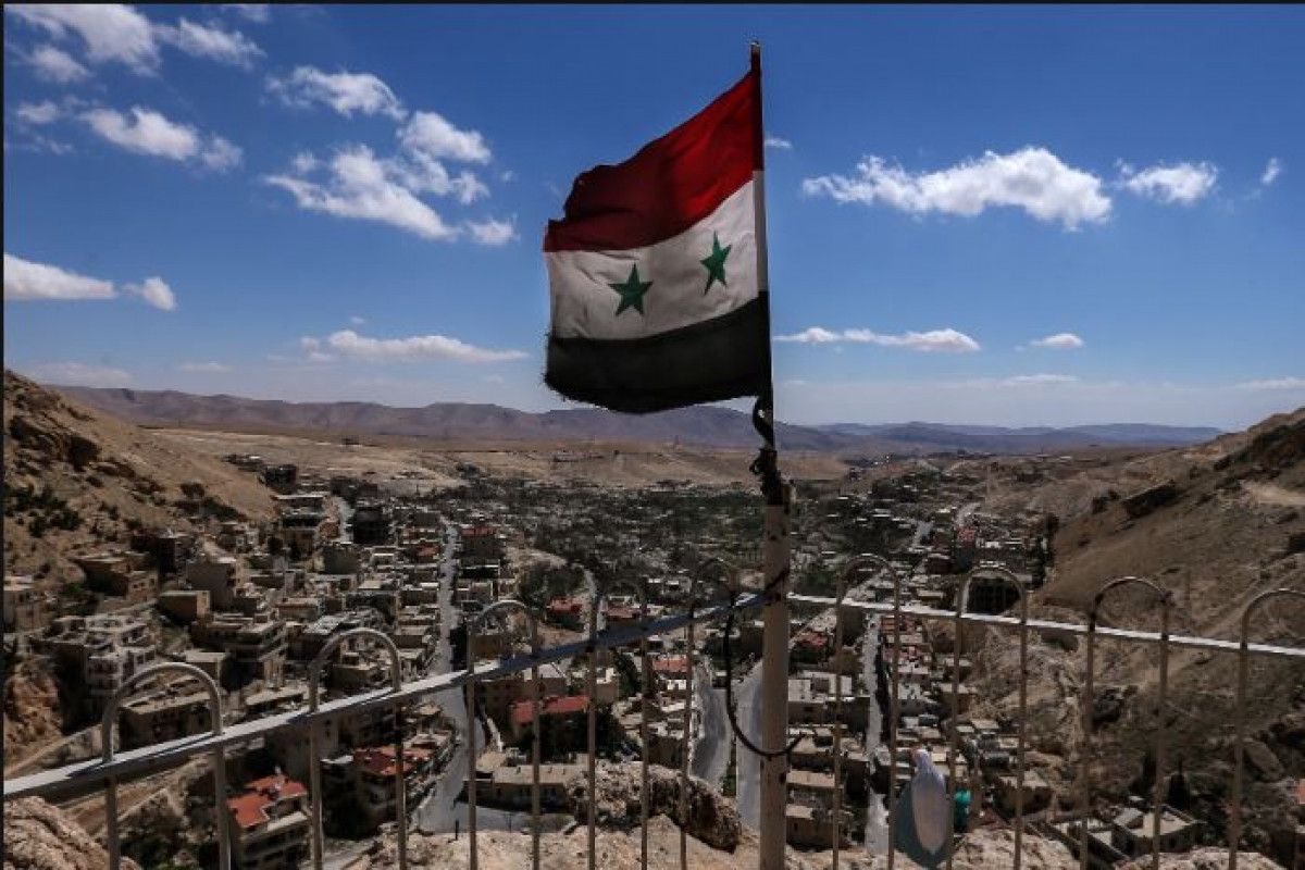 Премьер Сирии заявил о переговорах с лидерами боевиков