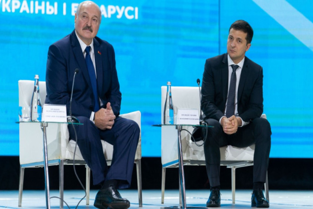 Пресс-секретарь: Лукашенко не извинялся перед Зеленским