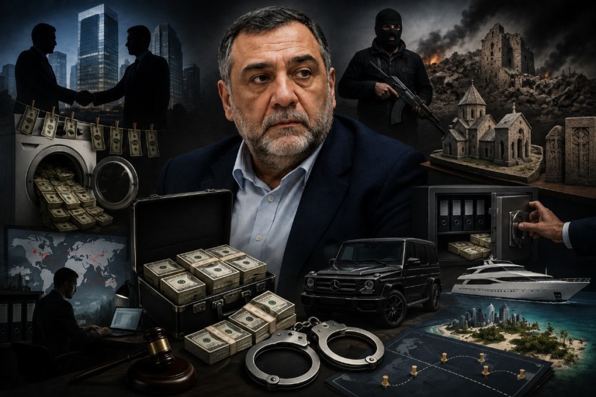 Преступления Варданяна вновь на повестке: на этот раз его разоблачил всемирно известный инженер - АНАЛИТИКА