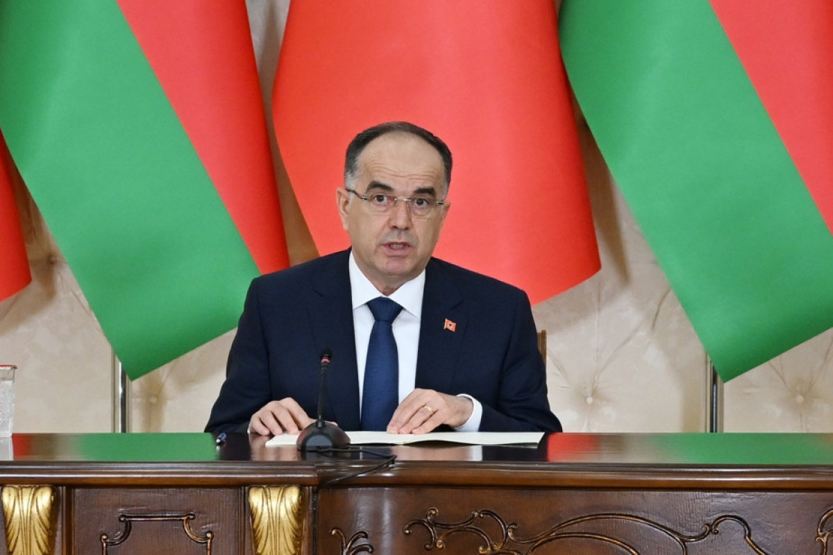 Президент Албании: Нам нужен мир, в котором урегулированы конфликты, экономика стабильная