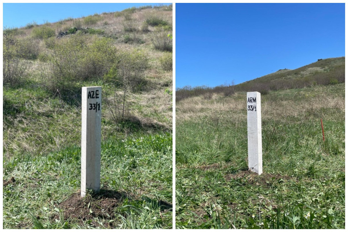 Президент Армении подписал регламент о деятельности комиссий по делимитации границ с Азербайджаном