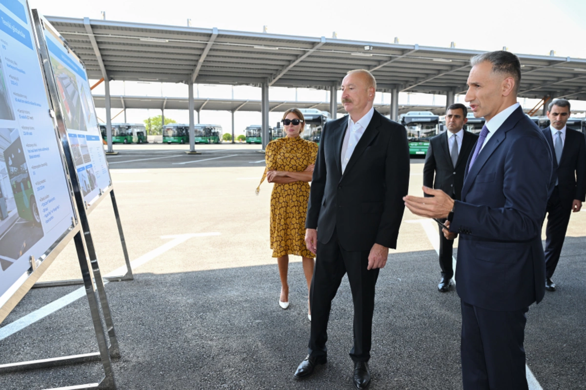 Президент: Автомобильная дорога Горадиз - Агбенд практически готова