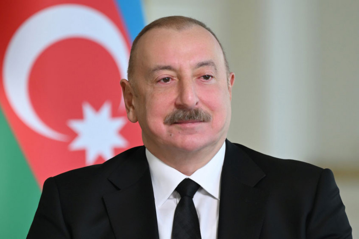 Президент Азербайджана: Через подручные ресурсы типа «Голос Америки» и «Радио Свобода» они льют грязь на наш народ