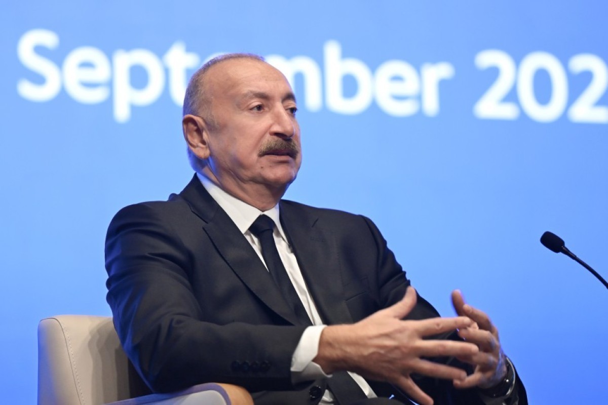 Президент Азербайджана: Доля ненефтяного сектора в ВВП превышает 70 процентов