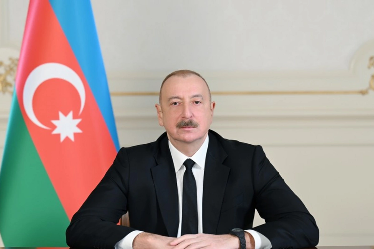 Президент Азербайджана Ильхам Алиев поздравил Реджеп Тайипа Эрдогана