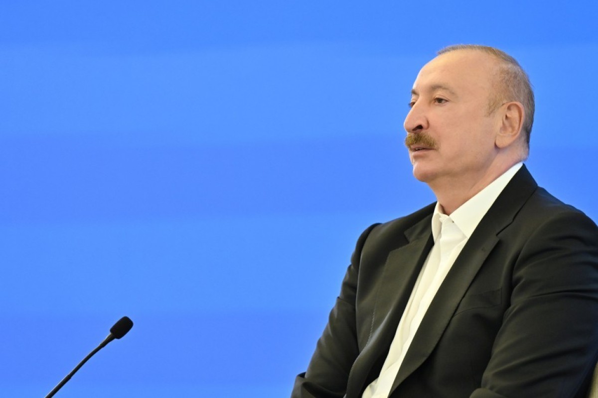 Президент Азербайджана: Мы хотим освобождения Новой Каледонии, Полинезии, Мартиники и Сен-Мартена