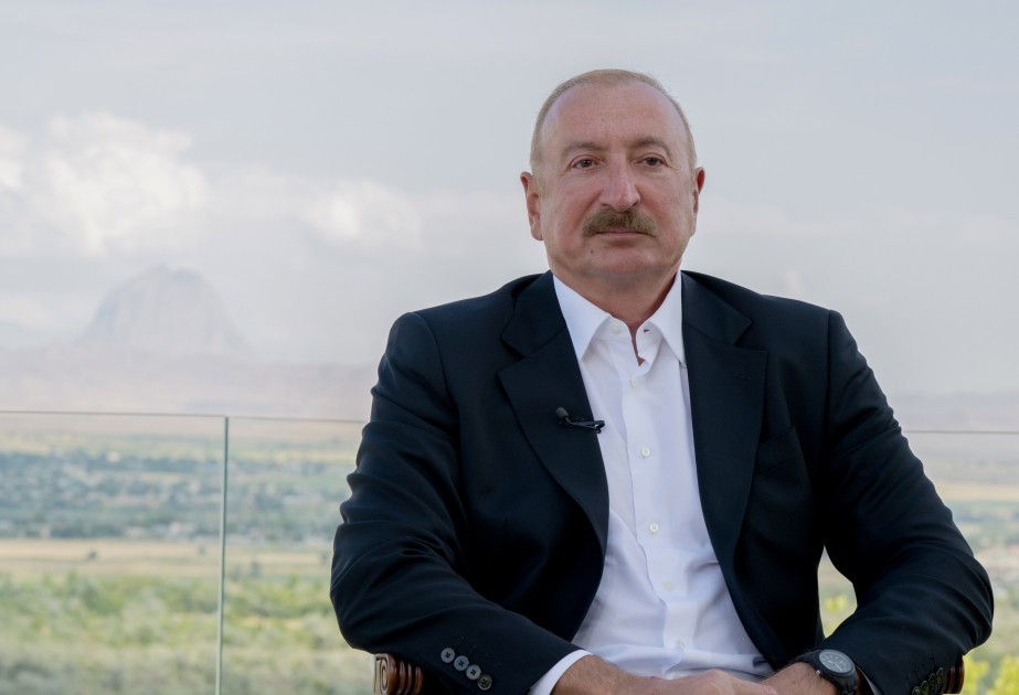 Президент Азербайджана: Нахчыванская Автономная Республика всесторонне развивается