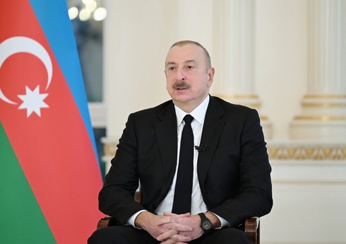 Президент Азербайджана: Наши валютные резервы равны 72 миллиардам долларов