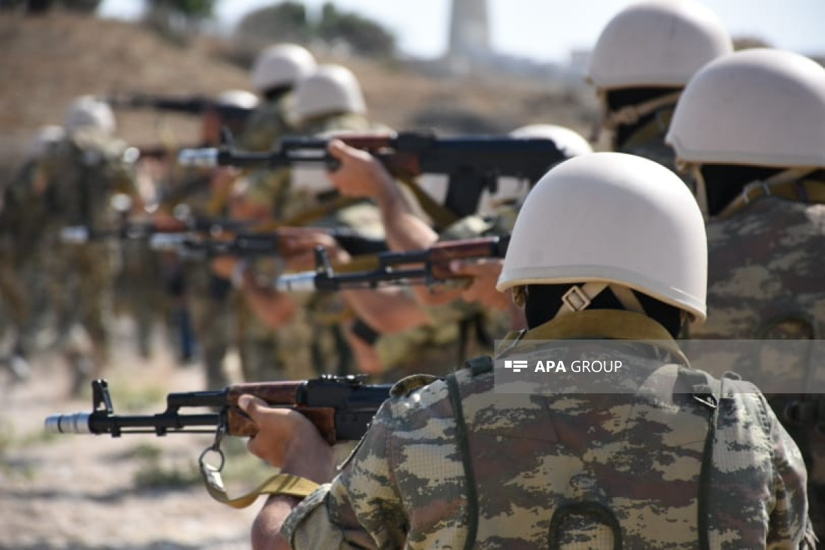 Президент Азербайджана подписал распоряжение о призыве на срочную действительную военную службу