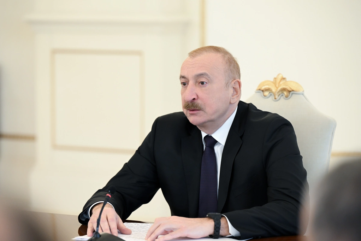 Президент Азербайджана: Посреднические усилия Пакистана свидетельствуют о большом уважении этой страны на международной арене