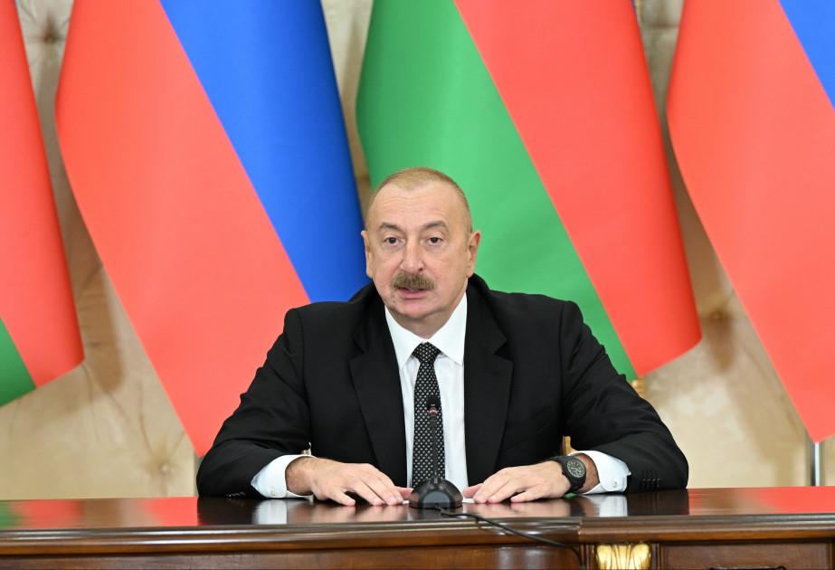 Президент Азербайджана: Проект «Север-Юг» имеет исключительно важное значение для межгосударственных отношений Баку и Москвы