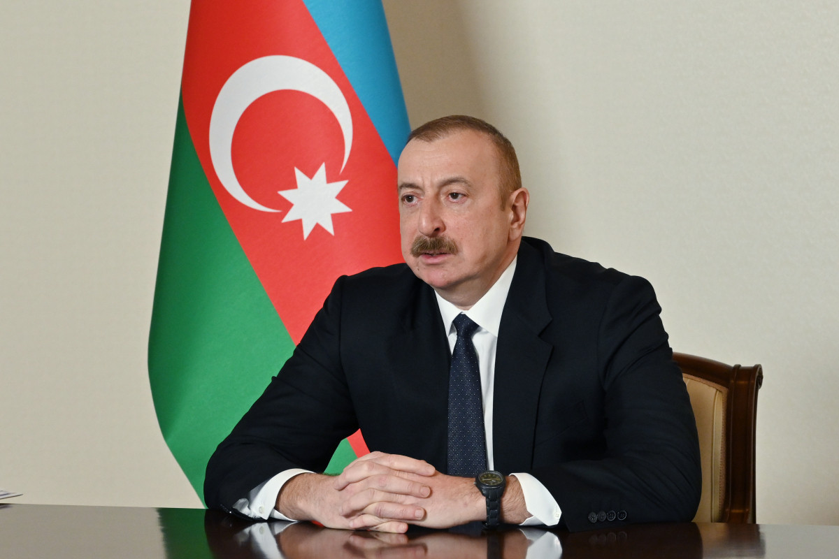 Президент Азербайджана: В последние годы оборонная промышленность нашей страны развивается очень быстрыми темпами