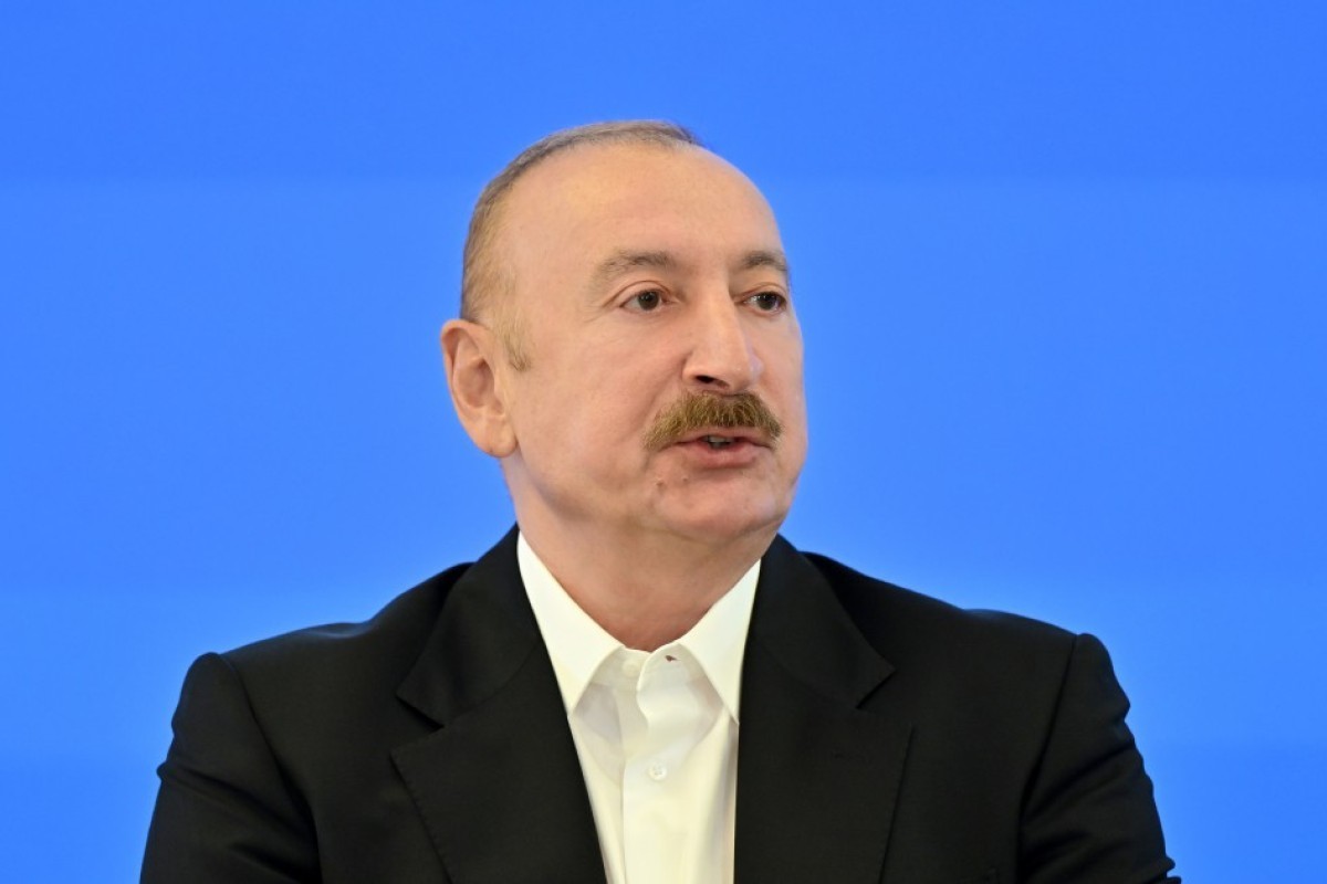Президент Азербайджана высказался по вопросу Фолклендских островов