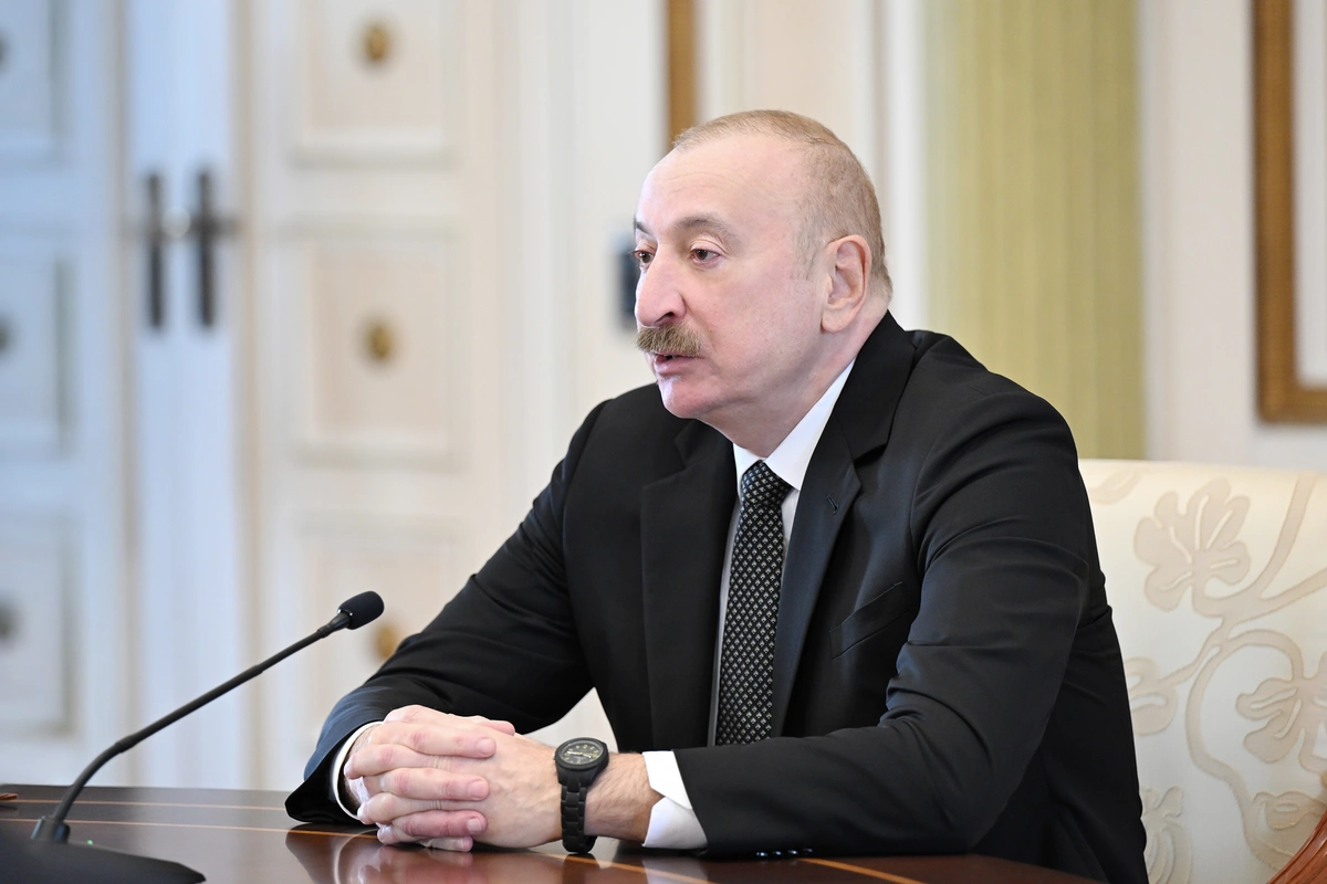 Президент: "Бакинская инициативная группа" – одна из наиболее эффективных НПО, которая вынесла проблему колониализма на глобальную повестку
