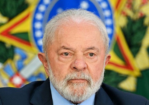 Президент Бразилии Луис Инасиу Лула да Силва посетит Японию с 24 по 27 марта