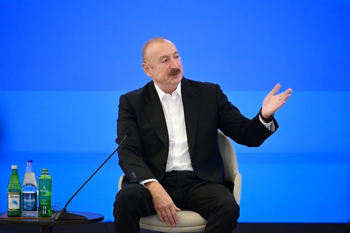 Президент: Были те, кого наказали за позитивную позицию в отношении Азербайджана