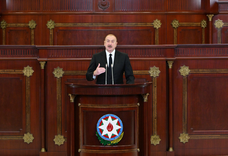 Президент: Для возрождения Карабаха и Восточного Зангезура проводятся масштабные работы
