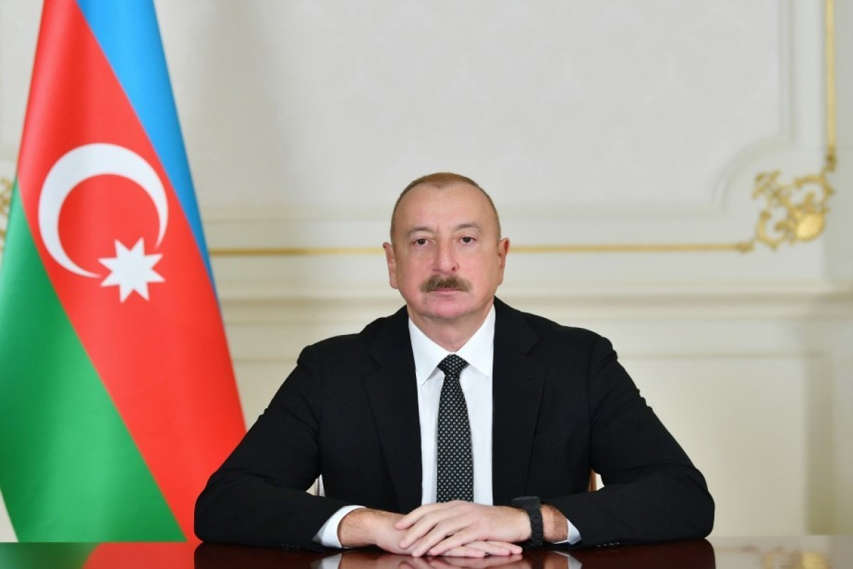 Президент: Достижения Азербайджана в сфере оборонной промышленности служат укреплению военно-технического потенциала нашей страны