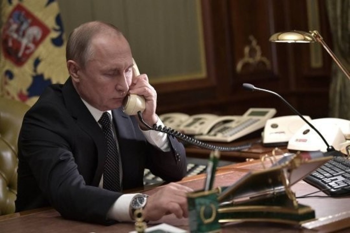 Президент Финляндии и премьер-министр Норвегии провели телефонные переговоры с Путиным