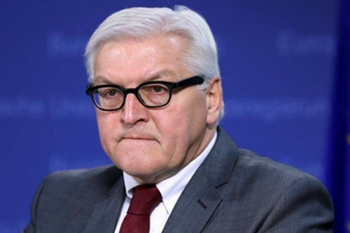 Президент Германии Франк-Вальтер Штайнмайер прибыл с официальным визитом в Азербайджан