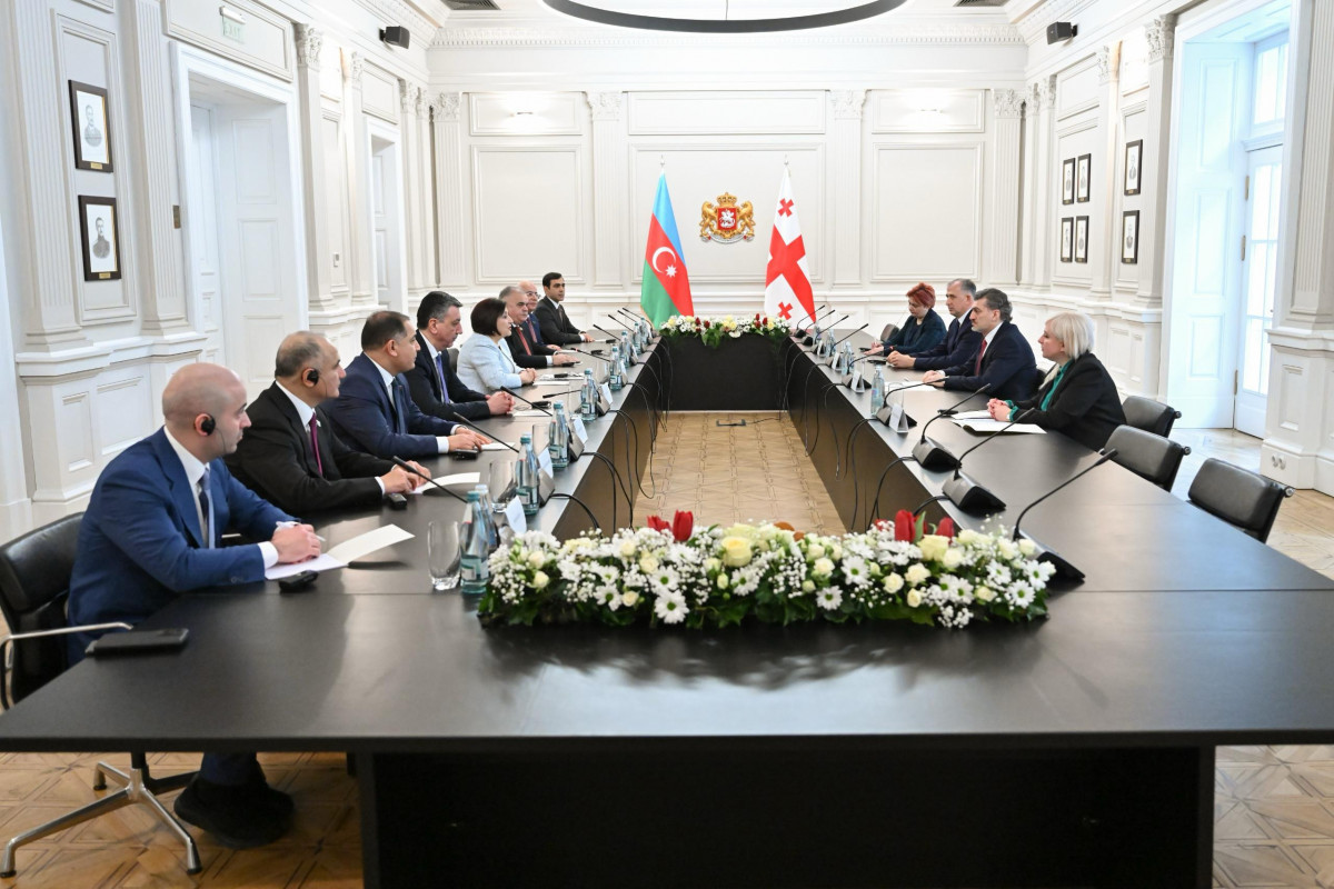 Президент Грузии поблагодарил Азербайджан за поддержку, оказываемую его стране – ОБНОВЛЕНО