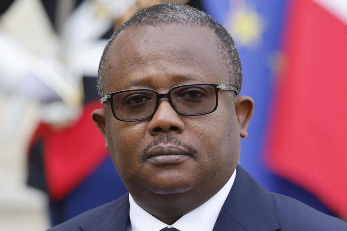 Президент Гвинеи-Бисау заявил о своем аресте из-за госпереворота