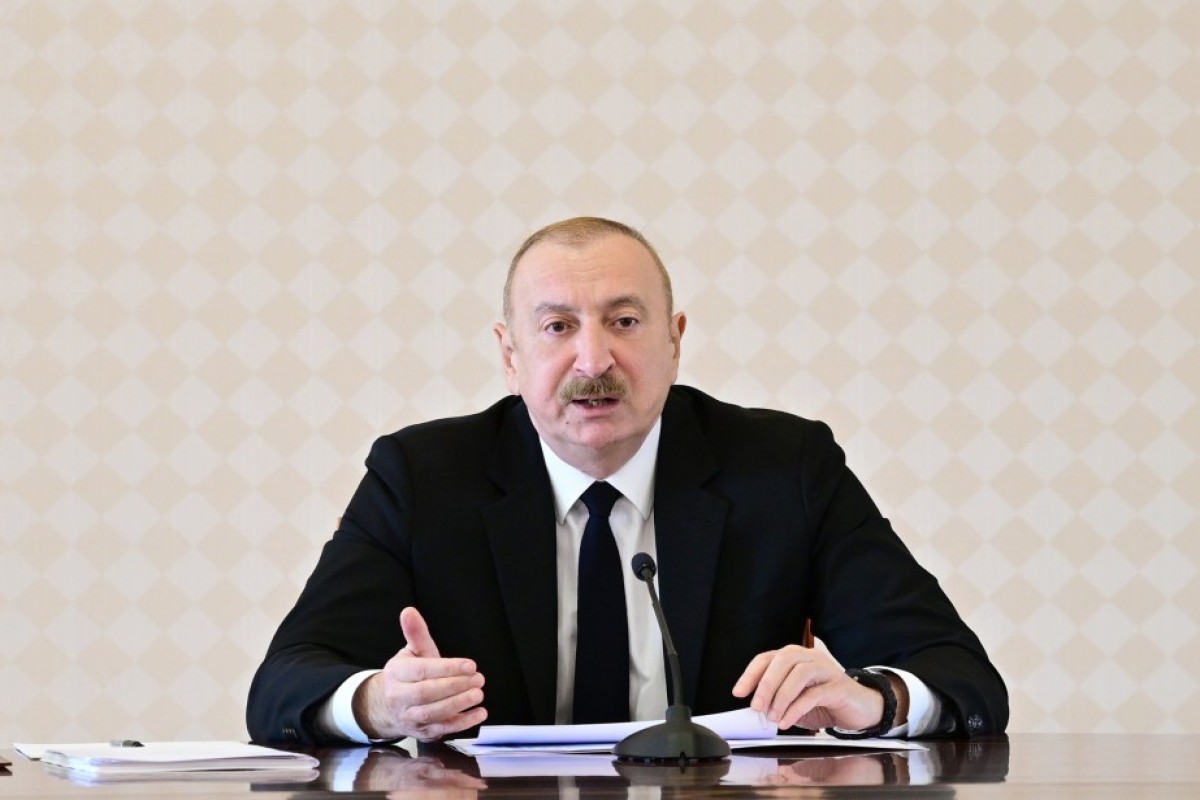 Президент Ильхам Алиев: Азербайджан уже известен в мире как средняя держава