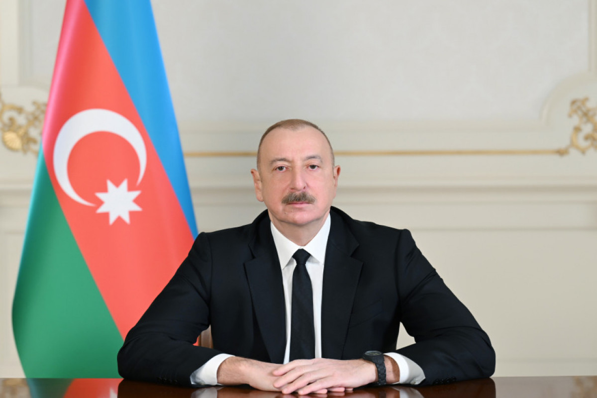 Президент Ильхам Алиев: Азербайджан живет в условиях мира и я уверен, что это так и будет продолжаться