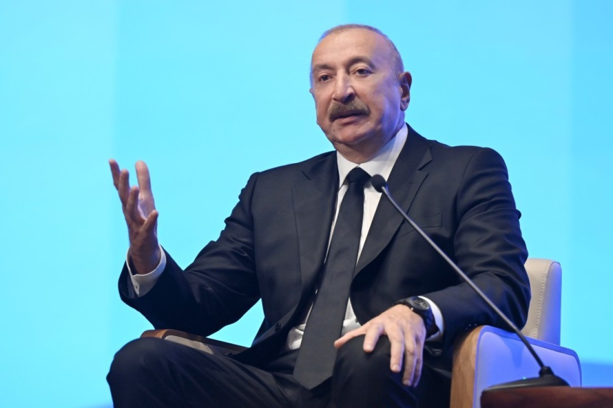 Президент Ильхам Алиев: Нефтегазовый сектор по-прежнему является важной частью нашей экономики