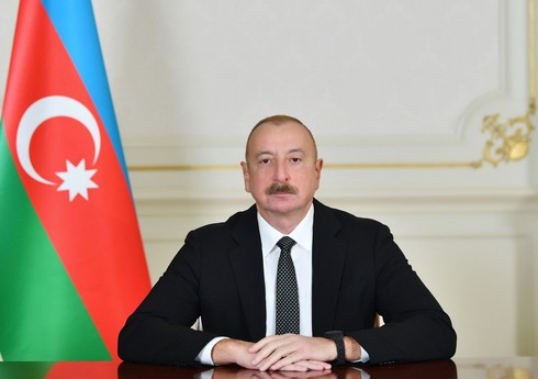 Президент Ильхам Алиев подписал распоряжение о призыве на срочную действительную военную службу