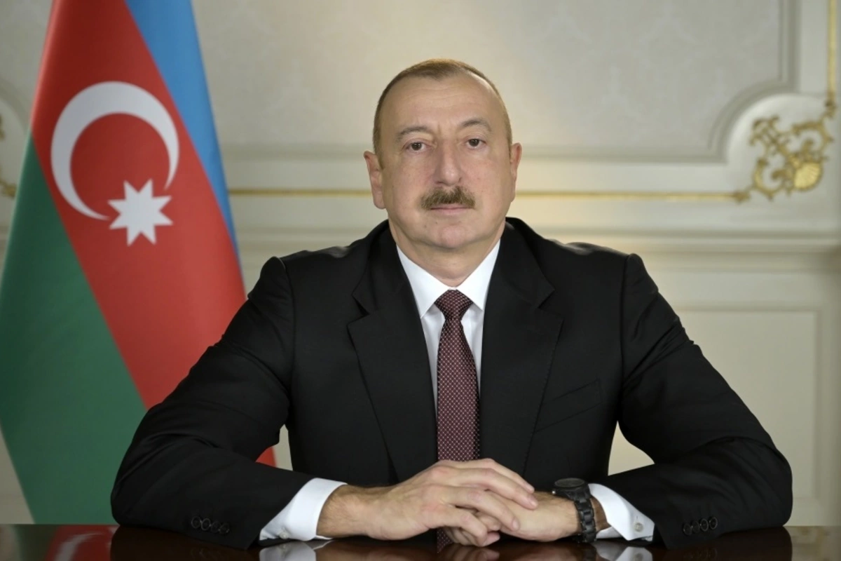 Президент Ильхам Алиев подписал указ касательно ОАО "Азерэнержи"