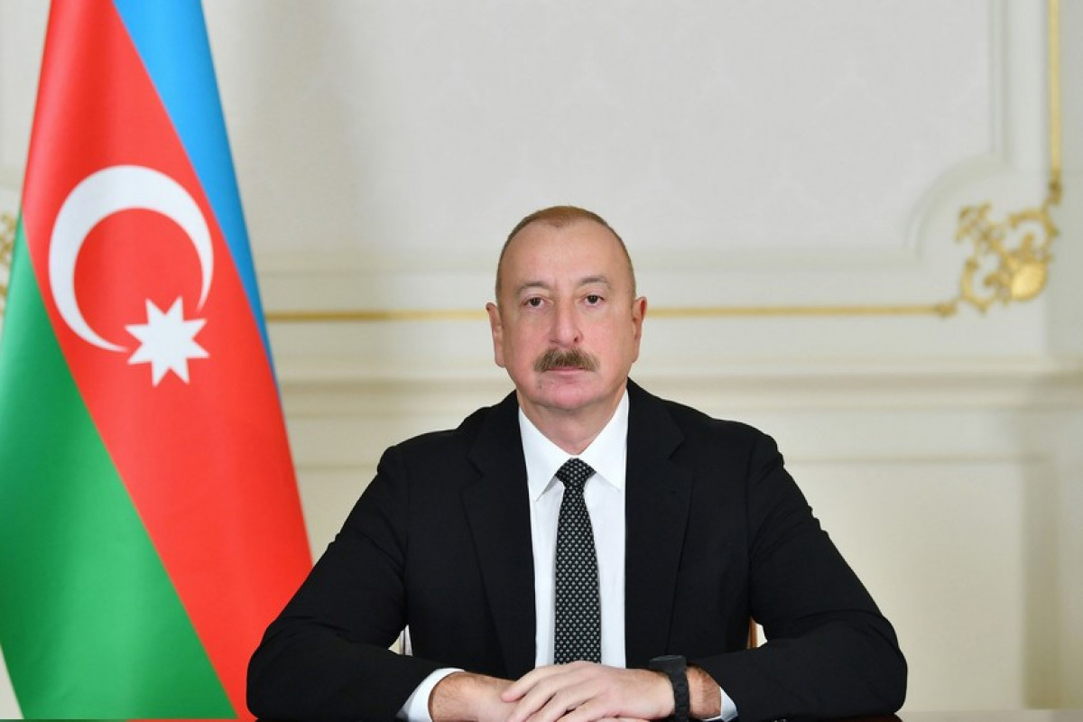 Президент Ильхам Алиев поздравил Президента Мальты