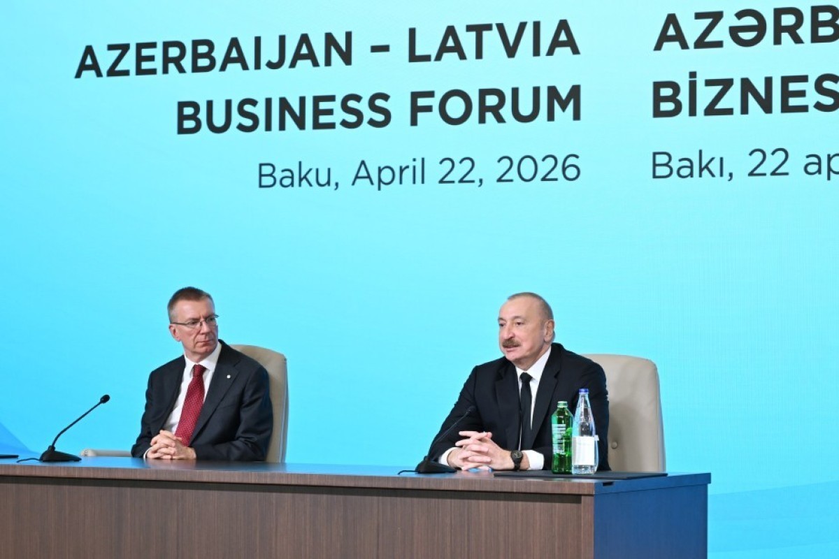 Президент Ильхам Алиев: Производство природного газа в Азербайджане растет и продолжит расти