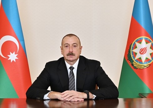 Президент Ильхам Алиев выразил соболезнования президенту Черногории