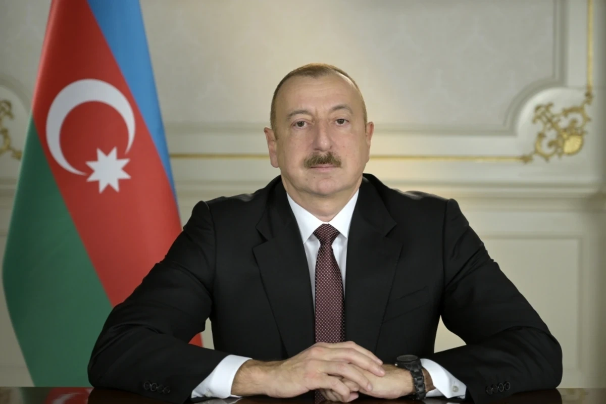 Президент Ильхам Алиев выразил соболезнования в связи с кончиной Папы Римского